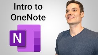 How to use OneNote [upl. by Mihalco]