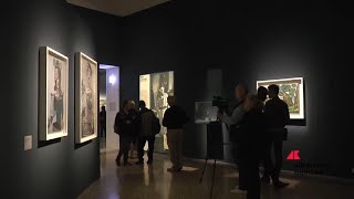 Cultura a Palazzo Reale a Milano la mostra Picasso Lo straniero [upl. by Nirot]