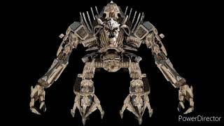 transformers bonecrusher voice unmodulated [upl. by Negiam]