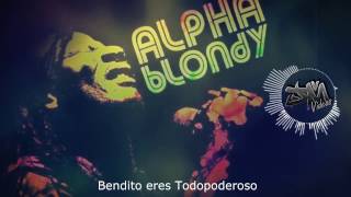 Alpha Blondy  Jerusalem  Letra en español [upl. by Pritchard85]