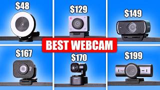 Which Webcam Should You Buy  Best Webcam Under 200 [upl. by Sina]