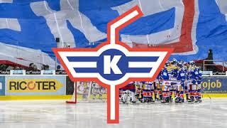 EHC Kloten Flyers Goal Song 201920 [upl. by Alodee]