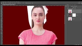 how to hair masking for background erase [upl. by Dylane]