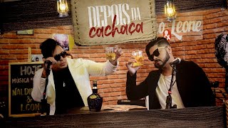 NALDINHO E LEONE  DEPOIS DA CACHAÇA  DVD COMPLETO [upl. by Nnylcaj120]