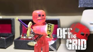 Stikbot  OFF THE GRID ☠️  S4 Ep 6 [upl. by Gebhardt]