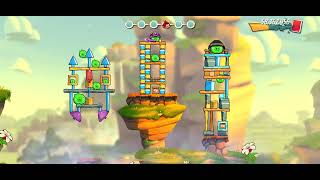 Angry Birds 2 The 15th Anniversary Adventure 2024 November Level 10 [upl. by Brier]