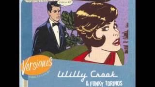 Willy Crook amp Funky Torinos  Come Together Beatles Cover [upl. by Laurinda]