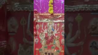 Navratri NAV din maye love navratrispecial maakali shortsviral hindureligio hindudeity hind [upl. by Cost]