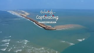 Places to visit in Rameswaram  Oneday trip  TAMIL NADU TOURISM [upl. by Nipha906]