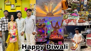 HAPPY DIWALI TO ALL 2k24￼🫶🏻✨ ya bom Ke Sath Kya kar rahe hai 😂 [upl. by Onilatac]