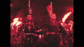 Throne of Blood  March Edit 4K [upl. by Hilliard]