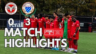 Beaconsfield Town v Barton Rovers  HIGHLIGHTS  9th November 2024 [upl. by Regdor971]