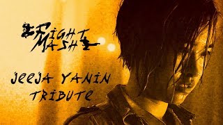 Jeeja Yanin Tribute Fight Mash Edition [upl. by Duster41]