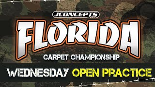 CONTROLLED PRACTICE  2024 FLORIDA CARPET CHAMPIONSHIP  BEACHLINE RC RACEWAY [upl. by Docilla]