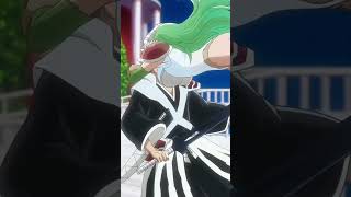 Ichigo Kurosaki 💞 Nelliel Tu Odelschwanck  Bleach Thousand Year Blood War anime tybw amv bleach [upl. by Renferd]