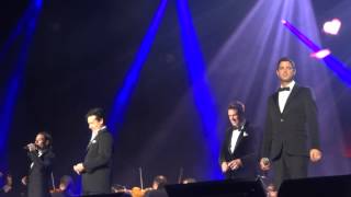 IL DIVO  I will always love you [upl. by Anahcar]