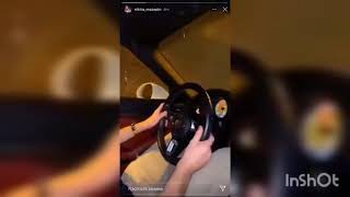 Watch Nikita Mazepin Instagram Story Video – Nikita Mazepin deleted IG story [upl. by Perice887]