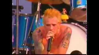 Stone Temple Pilots  Sour Girl  Live Show At Rolling Rock Concert 2001 [upl. by Sera]