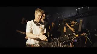 Joris Voorn b2b Kölsch playing ID Live at Ultra Miami 2024 HD [upl. by Weatherley]