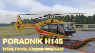 Poradnik H145 LPR 01  Tablet Panele Oględziny  Microsoft Flight Simulator 20202024 build 500 [upl. by Martinez]