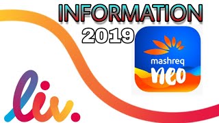 Mashreq neo and liv card information I DXBinfo [upl. by Bram]