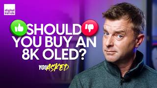 Should You Buy an 8K OLED Best 65inch TV Under 1K  You Asked Ep 48 [upl. by Yort603]