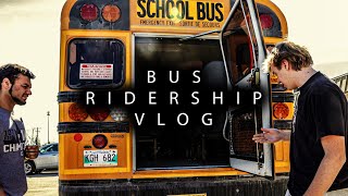 SHS Bus Ridership VLOG 2024 amp Audio Tests [upl. by Aroved]