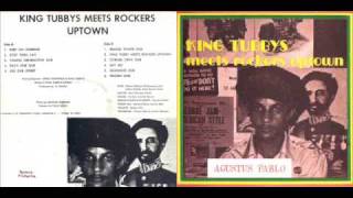 Augustus Pablo  1977  King Tubbys Meets Rockers Uptown  08 Corner Crew Dub [upl. by Kristoforo]