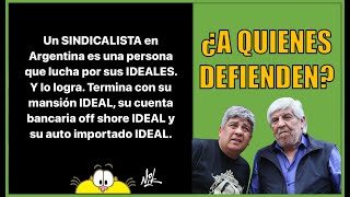 🛑 PARO CGT 24 de ENERO  ¿A QUIÉN DEFIENDEN LOS GREMIALISTAS [upl. by Ahsinam67]