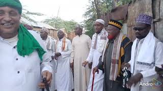 DIKRI QADIRIYA AAD U MACAAN BANANBAXA ZIYARADII SH ABDUWAHAB SH MURJAN KAKUMA THU31OCT2024 [upl. by Haimehen]