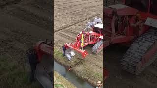 Field drainage agriculture farming landwirtschaft [upl. by Valdas861]