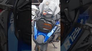 BMW 1250 GS motovlog minivlog motovlogger motorbiking dumaguete philippines [upl. by Shushan]