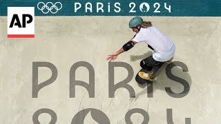 How 49yearold skateboarder Dallas Oberholzer prepared for the Paris Olympics [upl. by Sadick]