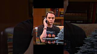 Sheldon still cares about amy the most movie shorts video [upl. by Corinna]