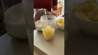 Receta Limonada casera 🍋  Receta Keto con Laura [upl. by Benedix807]