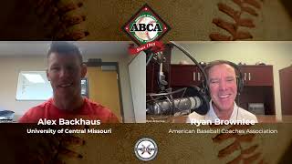 ABCA Podcast Episode 411  Alex Backhaus  University of Central Missouri [upl. by Rapsac771]