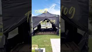 Easy Setup Gazebo for Outdoor Relaxation  Sturdy amp Reliable COBIZI Tent 🌿 tent [upl. by Ecital]