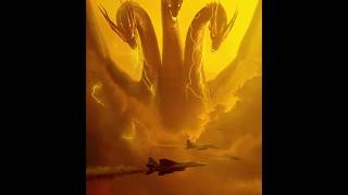 King Ghidorah Theme [upl. by Anna-Diana]