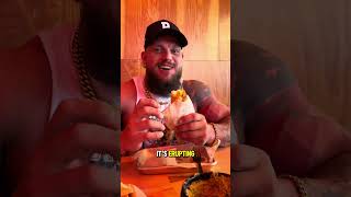 First Torchy’s Experience 🤷‍♂️  gymbros bodybuilder foodie torchys humor [upl. by Granese493]