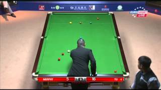 Shaun Murphy  Yu Delu Full Match Snooker Shanghai Masters 2013  Round 1 [upl. by Sackville57]