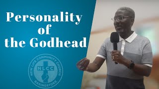 Personality of the God Head [upl. by Grubb]