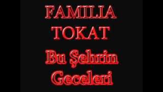 Dj Ateş FAMILIA TOKAT Bu Sehrin Geceleri 2008 YouTube [upl. by Merriam]