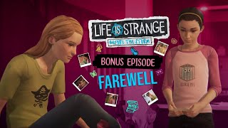 LIFE IS STRANGE BEFORE THE STORM 🖊️ ⤜⤛ FAREWELL ☠️ ⤜⤛ GAMEPLAY 🎮 【NO COMMENTARY 🔇】 [upl. by Kerwon]