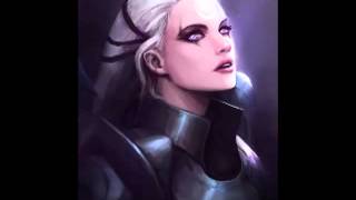 League of Legends Diana  Daylights End Lyrics [upl. by Winny]