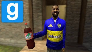 AGUANTE BOCA GMOD [upl. by Aklog175]