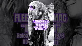 Fleetwood Mac “Rhiannon” 70s music shorts Episode 102 fleetwoodmac [upl. by Tterrej410]