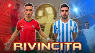 CRSPERA VS GNABRI  LA RIVINCITA🐐🏆 [upl. by Amadis530]