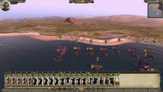 Warrior Emperor of Rome Total war Attila Eastern Roman Campaign ep 12 [upl. by Ardel]