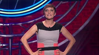 Eva Hache Lo que quieren ser los niños de mayores  El Club de la Comedia [upl. by Jacynth]