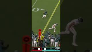 Quinyon Mitchell is going to be a BEAST for us 🦅🔥 I Eagles vs Falcons Highlights [upl. by Enileve]